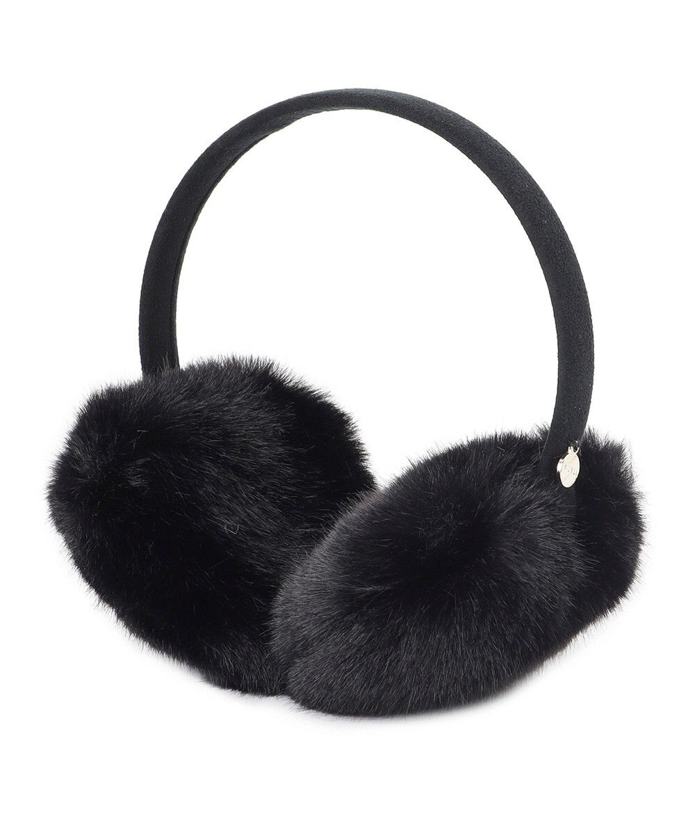 MOONBAT 【ラッピングBOX付き】FURLA ハート型イヤマフ 