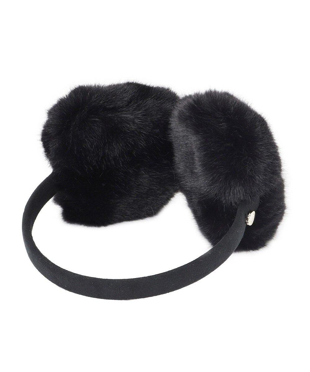 MOONBAT 【ラッピングBOX付き】FURLA ハート型イヤマフ 