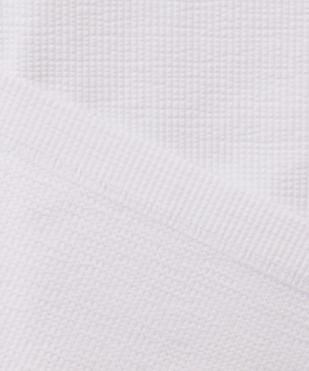 JOSEPH HOMME コンパクトサッカージャージー　ポロシャツ 