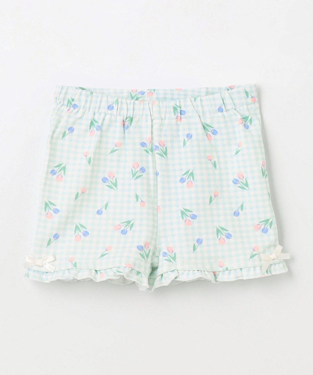 ANY KIDS 一分丈 スパッツ 