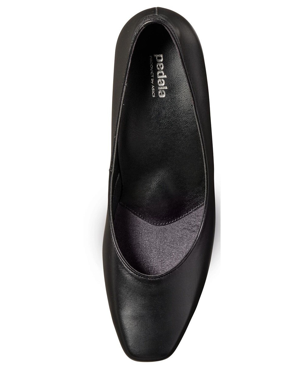 ASICS WALKING ペダラウォーキングシューズ 2E ヒール高5.0cm 