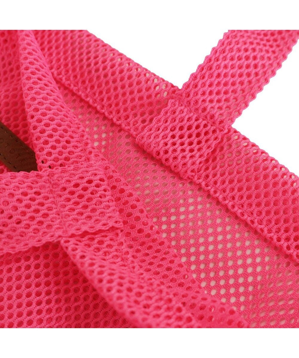 ROOTOTE 0676【直営店限定:メッシュトート】SC.トール.ハイヴ-A 