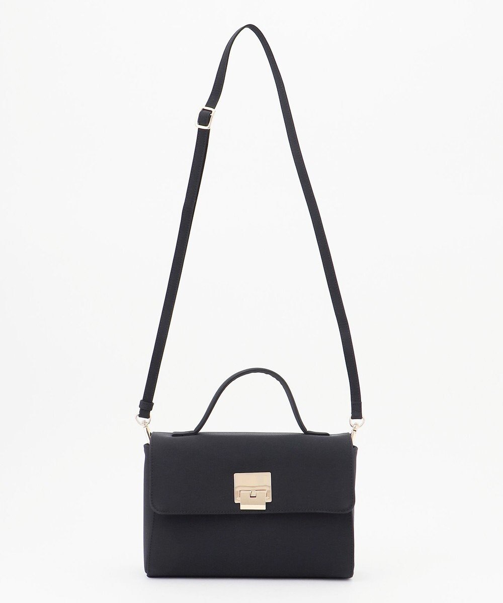 23区 【APPLAUDIR】グログランロイヤル バッグ 