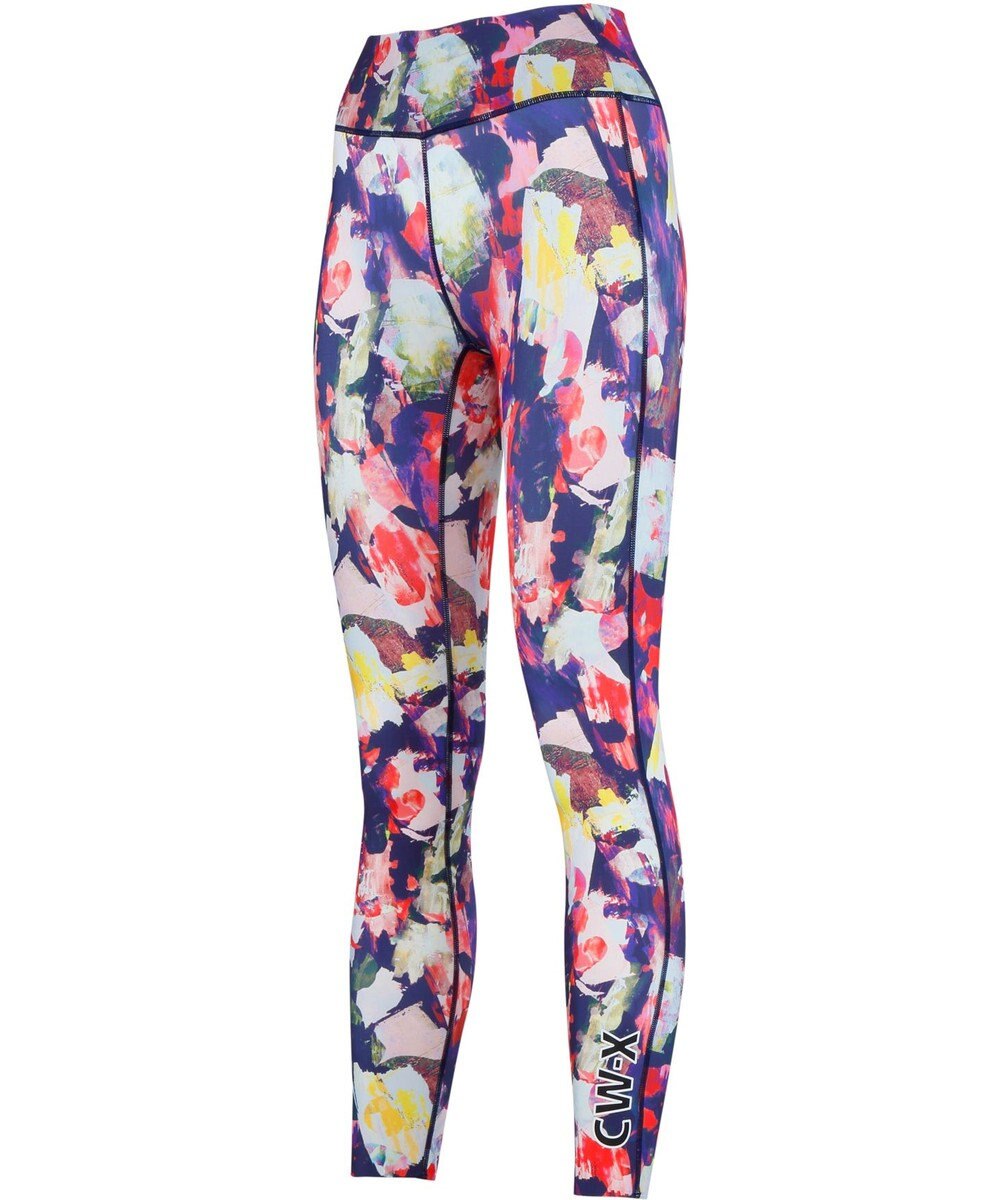 CW-X 【WOMEN】 スポーツタイツ ロング 吸汗速乾 UVカット率90%以上 VCY299 /ワコール 