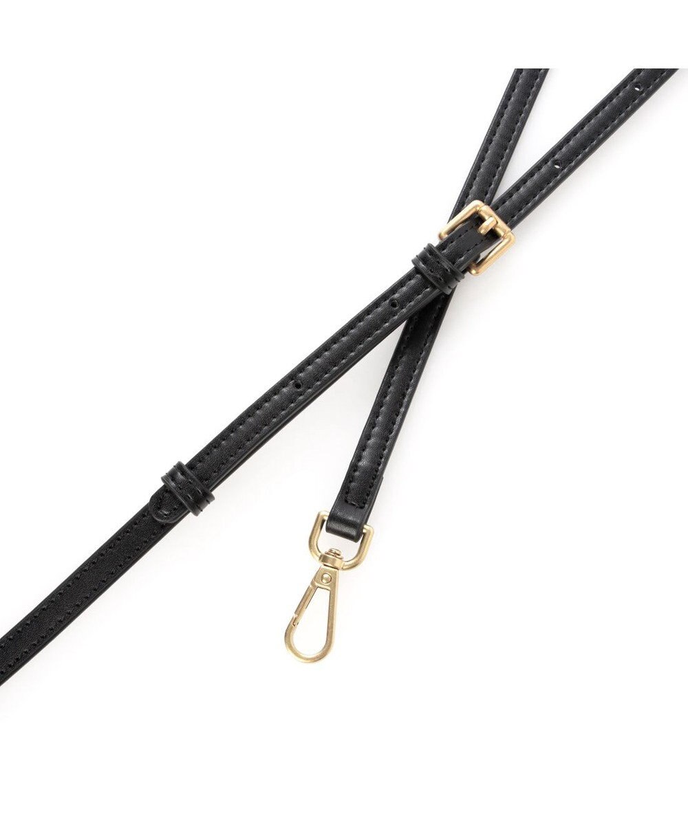 UNBILLION カシュカシュ cachecache / フェイクファー2wayハンドルミニバッグ 