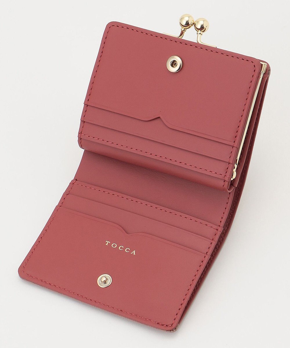 TOCCA PIECE OF LOVE BIFOLD WALLET 2つ折り財布 