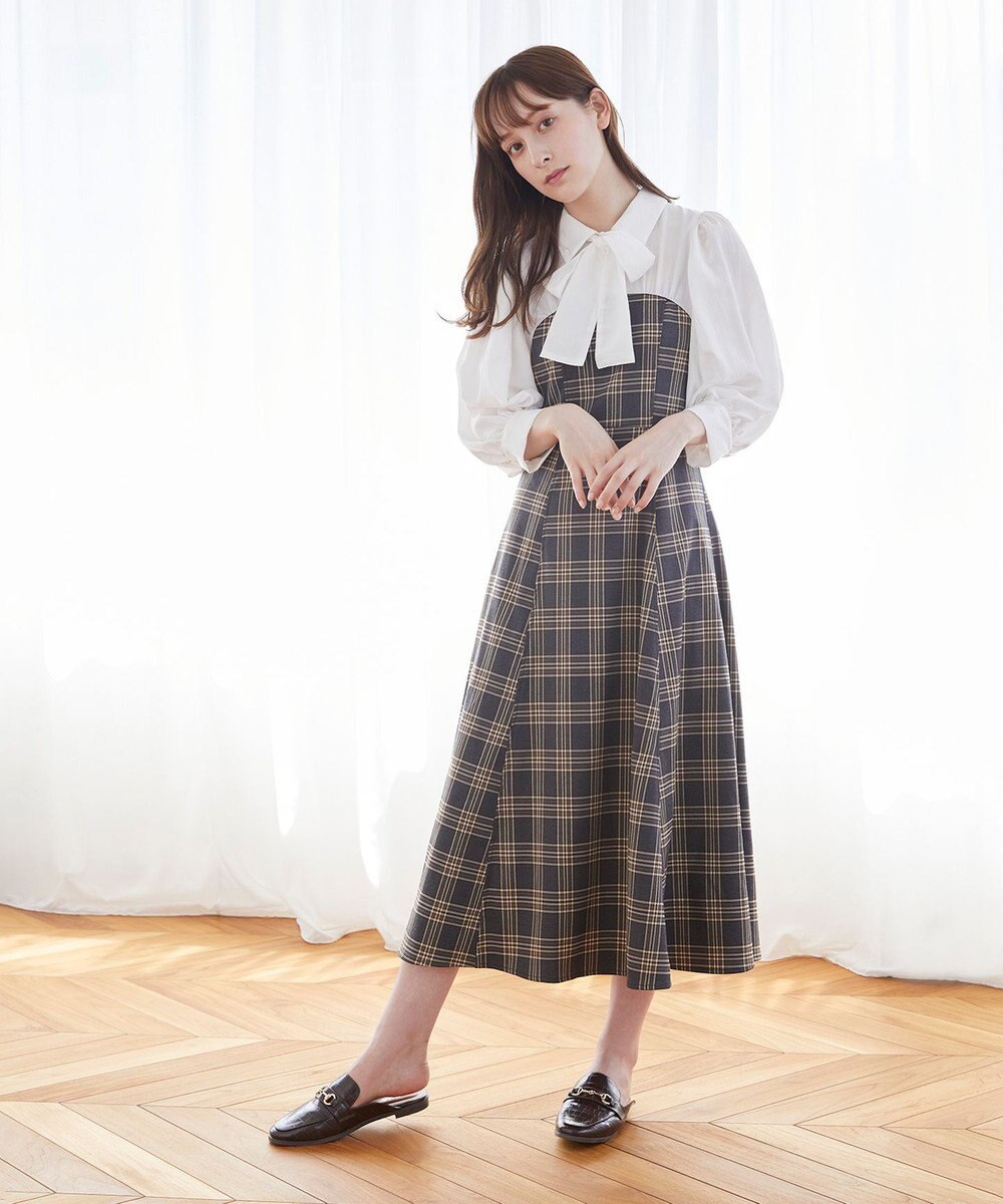 2way ビスチェコンビ ワンピース Feroux ファッション通販 公式通販 オンワード クローゼット 2way ビスチェコンビ ワンピース Feroux ファッション通販 公式通販 オンワード クローゼット