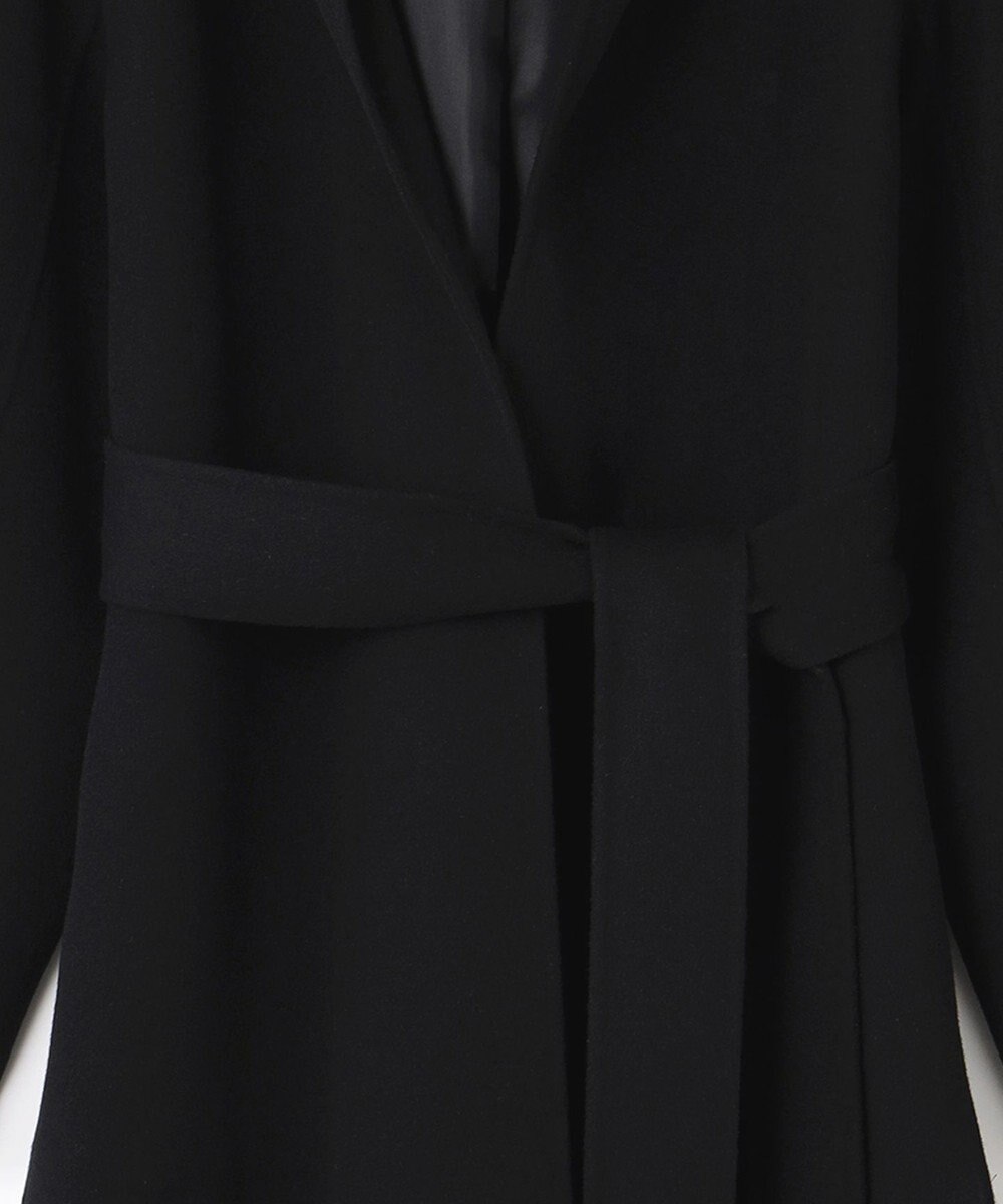 ICB ウールリバーフーデットコート 