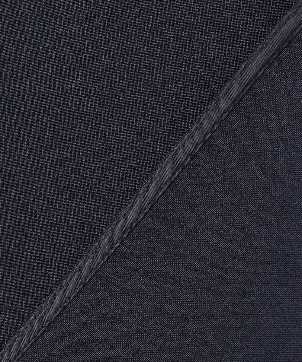 uncrave ウォッシャブルドライサップ ドルマンシャツ 