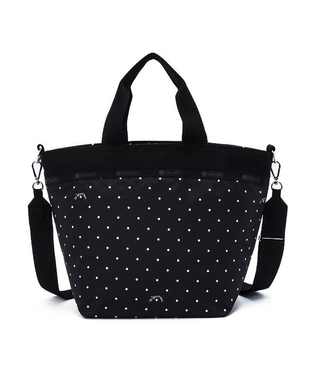 LeSportsac BUCKET TOTE/プティドット 