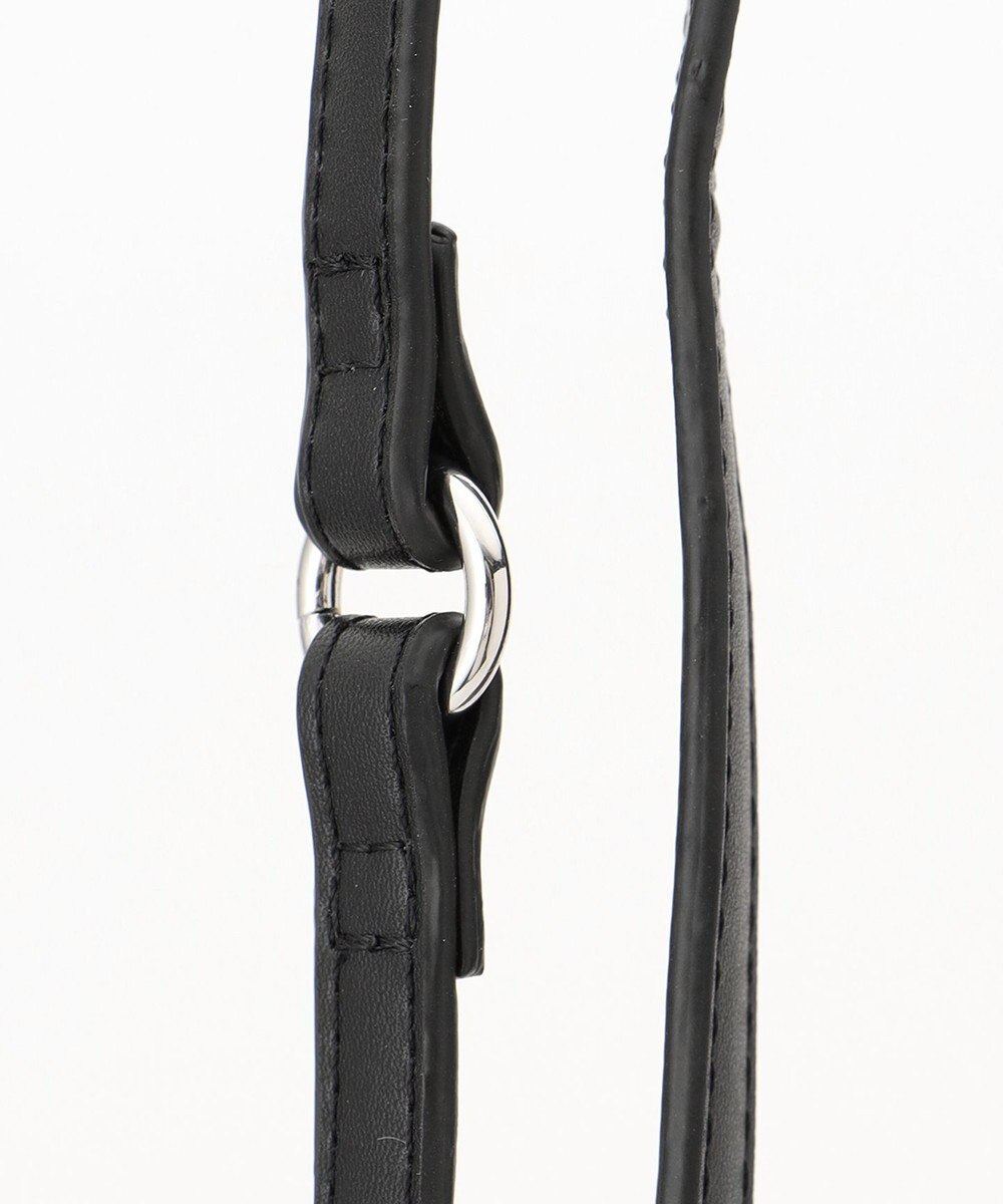 ICB 【人気のためさらに新色追加・全5色展開】 3ピースチャームバッグ 