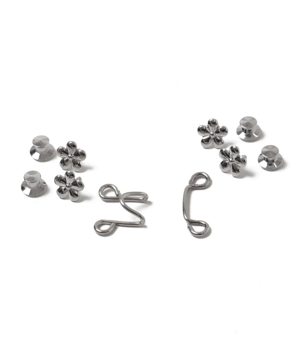 WEGO ウエスト調節モチーフクリップ 