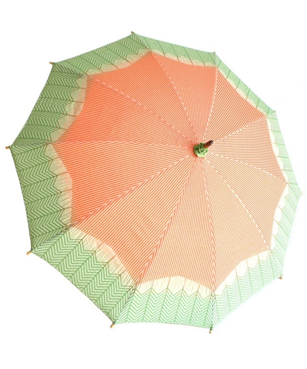 槇田商店 菜-sai- にんじん　日傘 