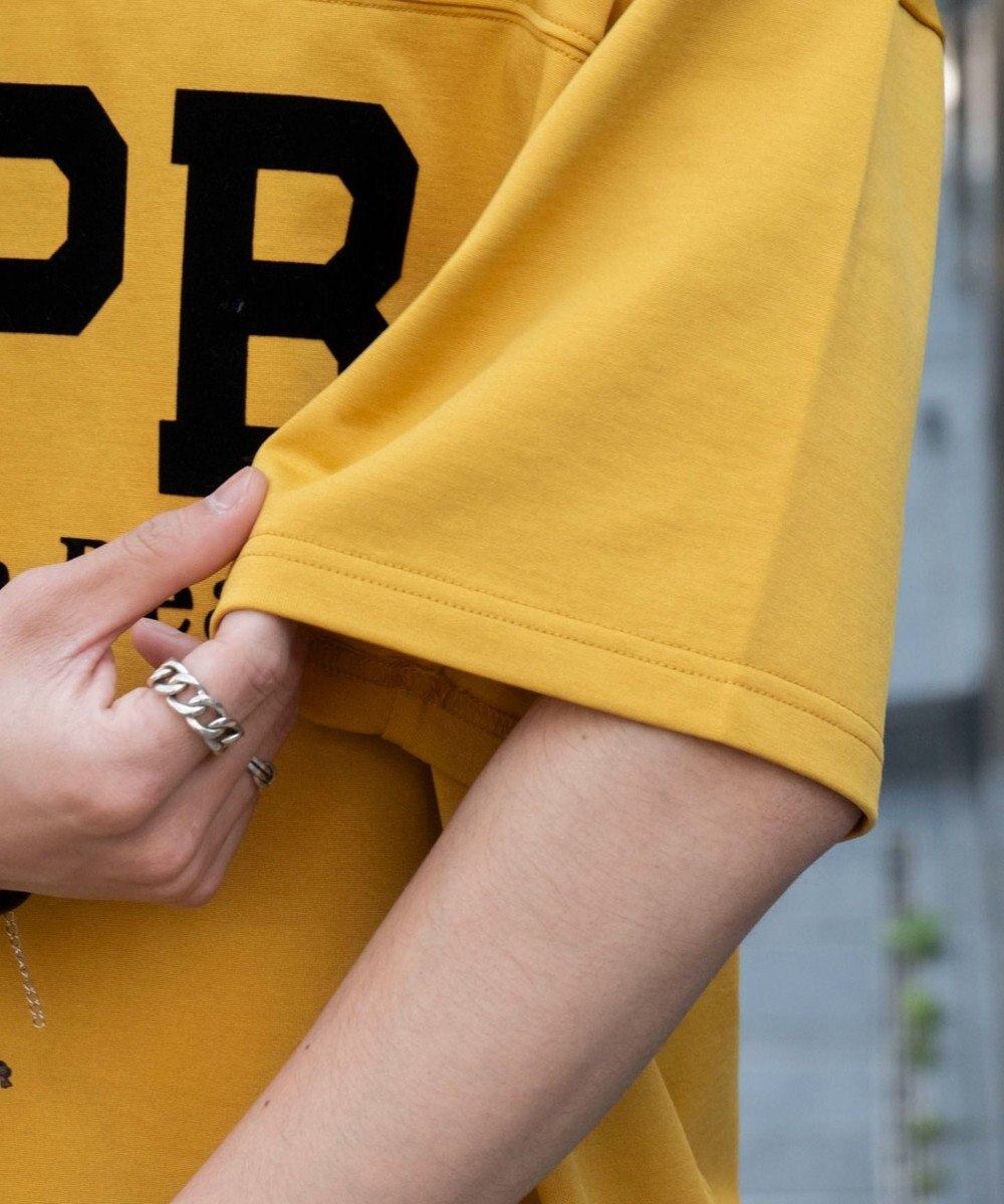 WEGO グラフィックフットボールT（SS） 