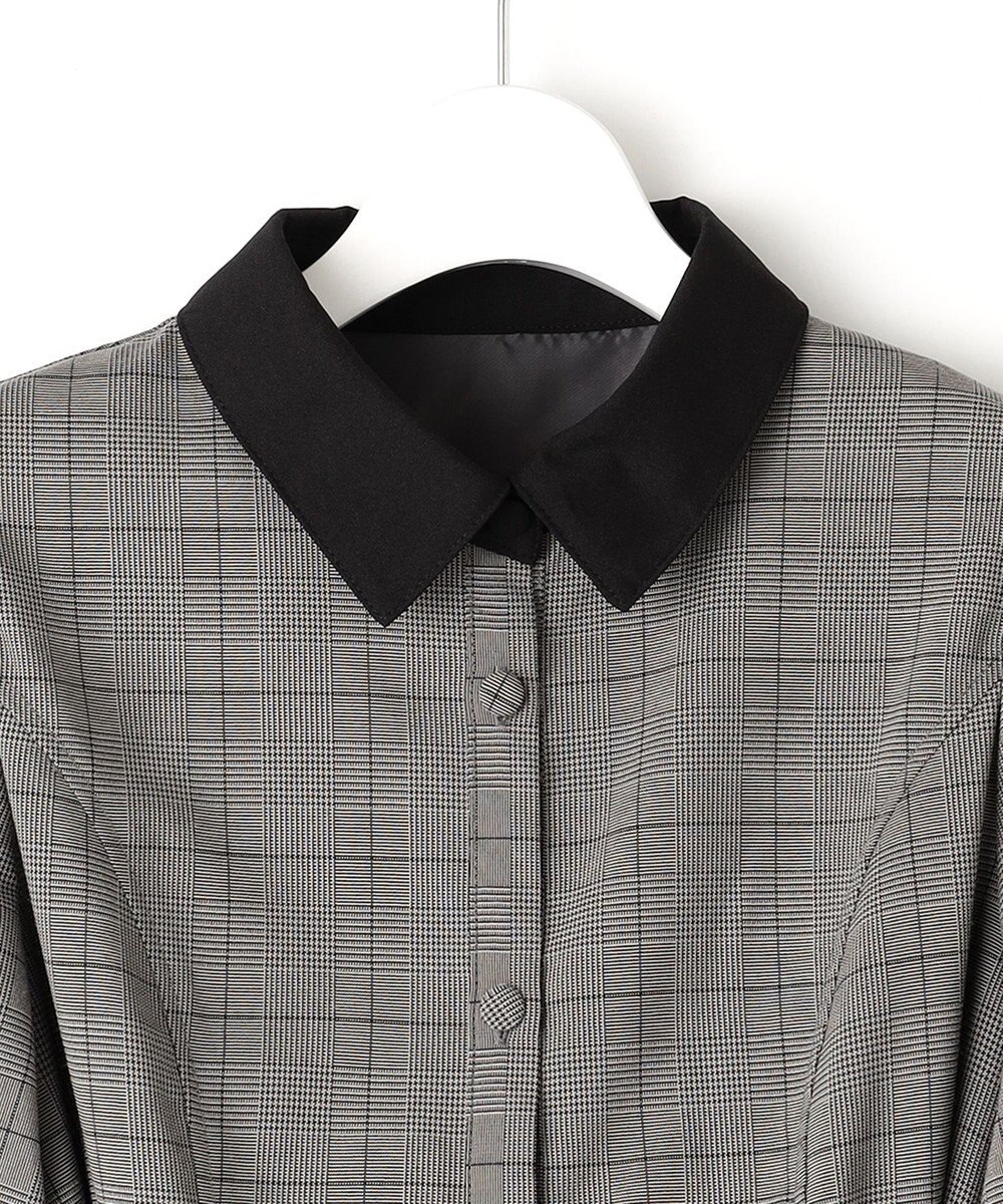 Feroux 【古畑星夏さん着用】サイドレースアップ ワンピース 