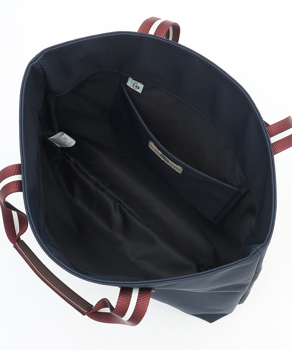 J.PRESS MEN ポリエステルトートバッグ 