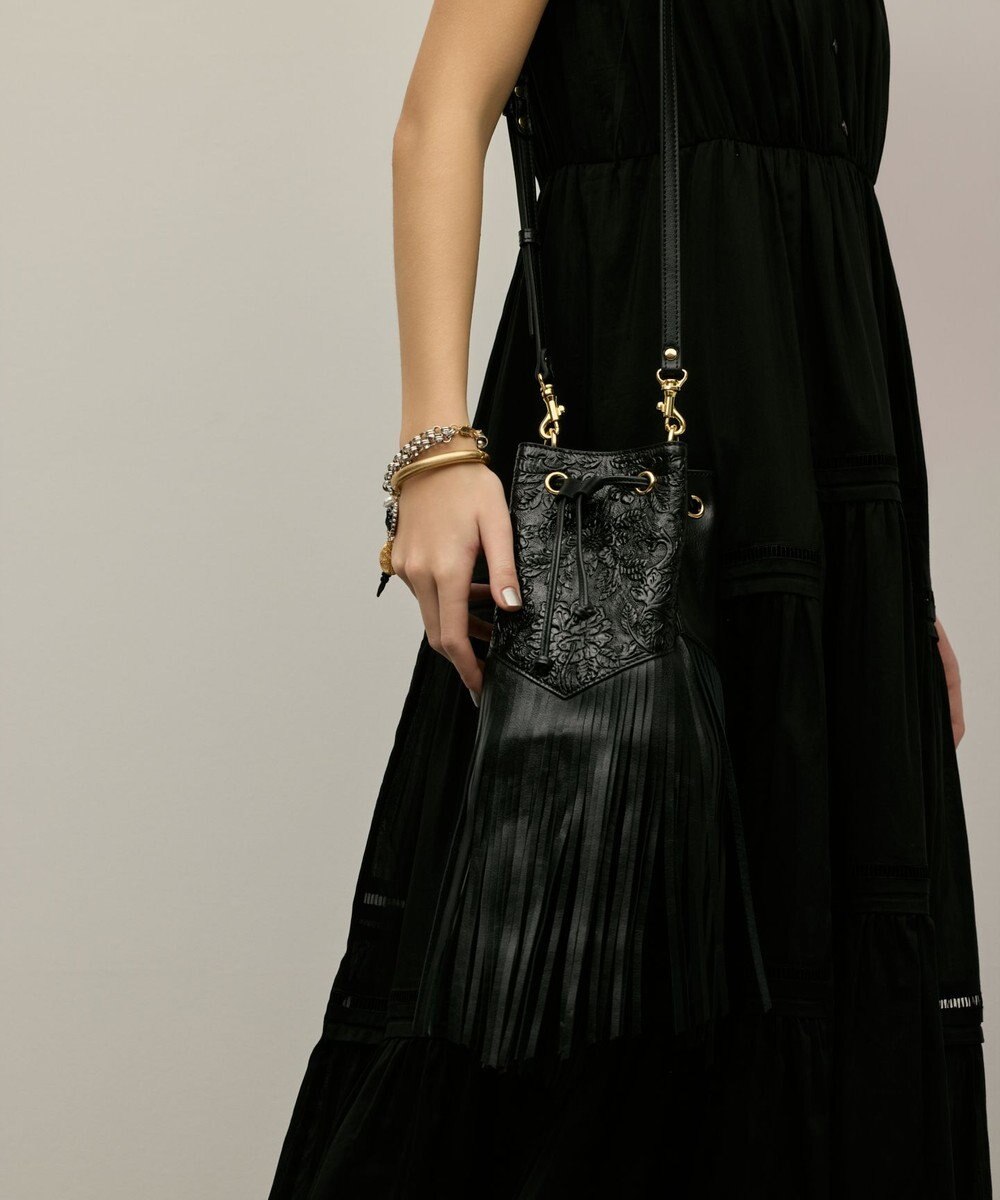 GRACE CONTINENTAL FringeBag 