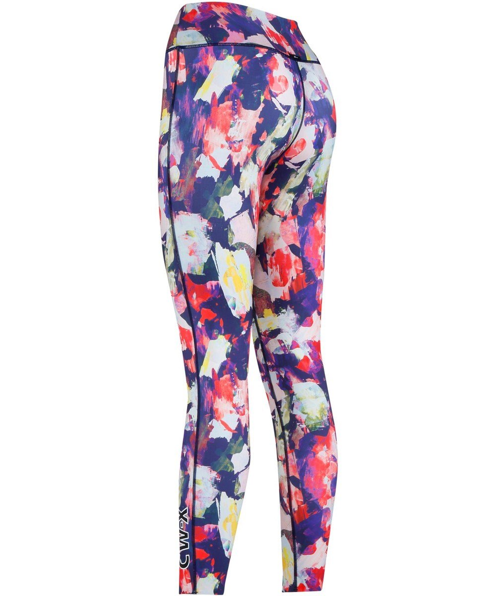 CW-X 【WOMEN】 スポーツタイツ ロング 吸汗速乾 UVカット率90%以上 VCY299 /ワコール 