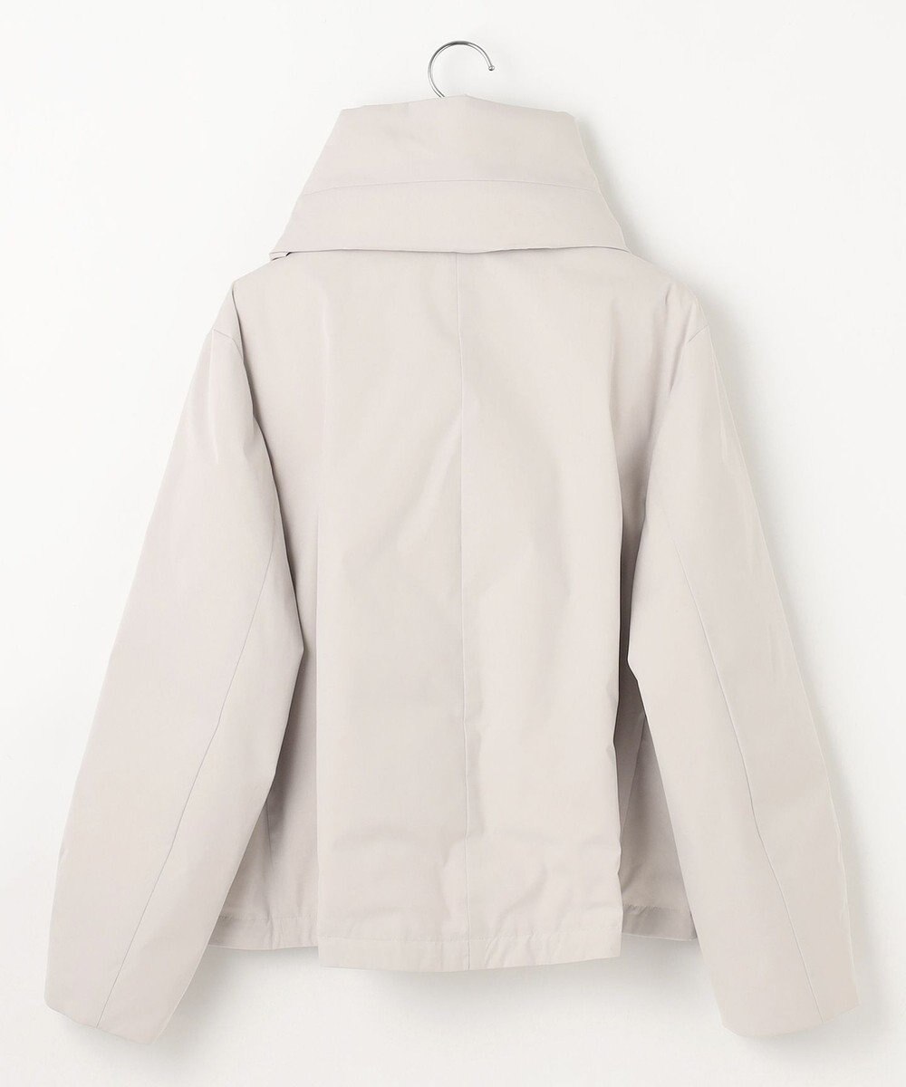 自由区 【撥水加工・洗える】ティペット付きスプリング ダウン 