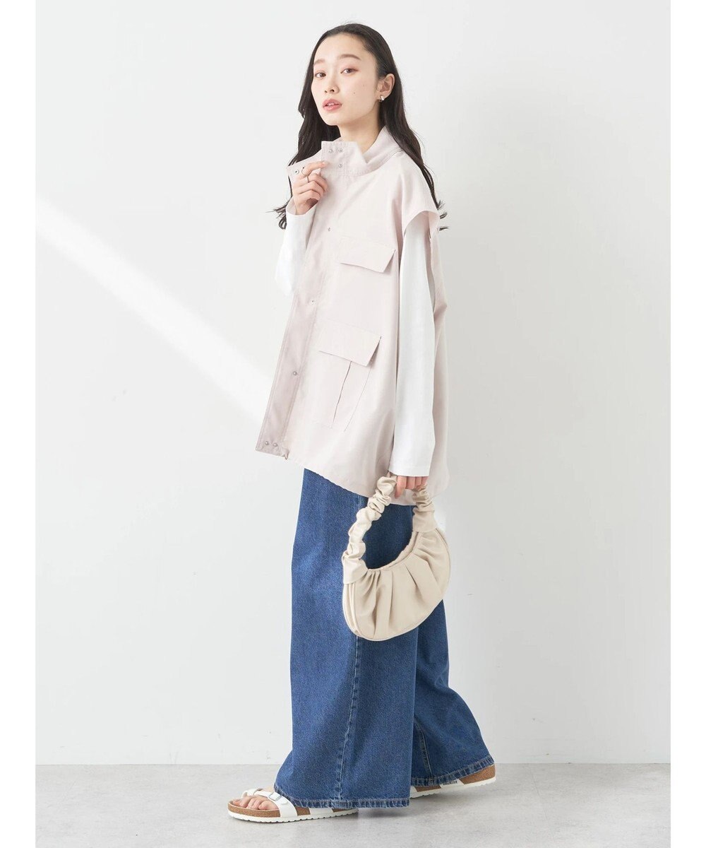 earth music&ecology Ｆｌｏｗｅｒ　グラフィックロンＴ 