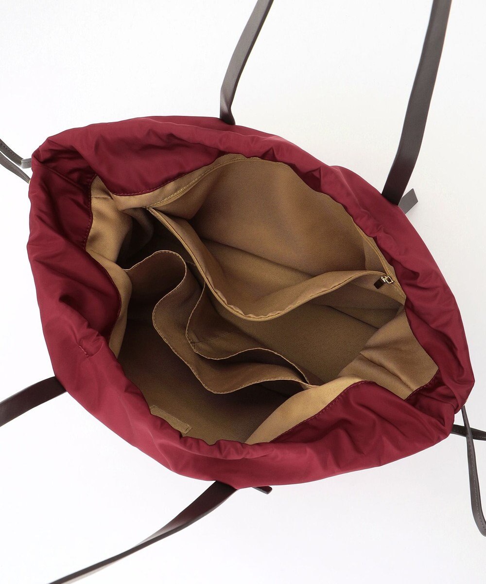 自由区 【カタログ掲載】ドロストトート バッグ 