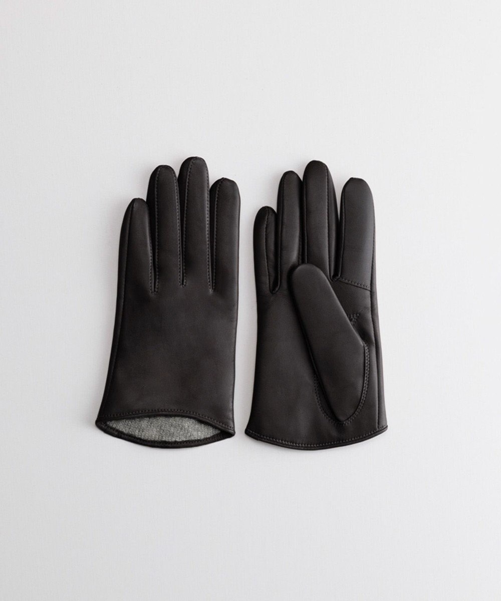 ORuKuBET Italian Sheep Short - Touch Panel (WOMEN)【日本製】 