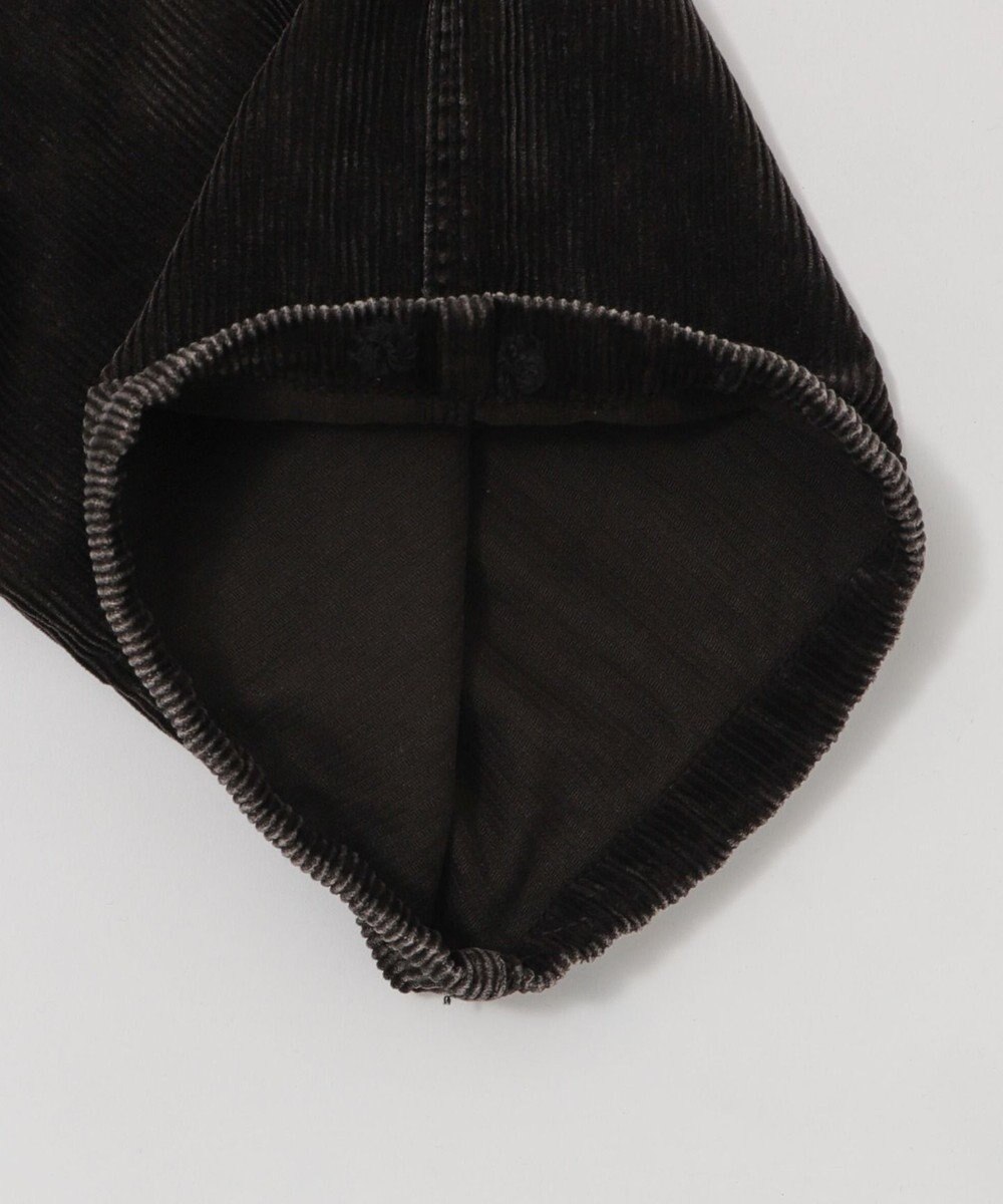 WEGO 【ウエストゴム/MLサイズ展開】イージーコーデュロイカーゴパンツ 