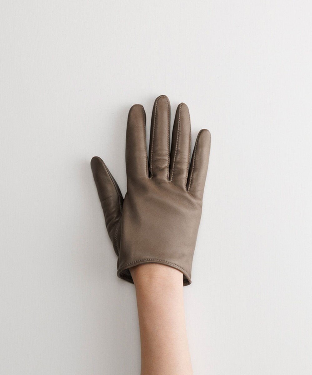 ORuKuBET Italian Sheep Short - Touch Panel (WOMEN)【日本製】 