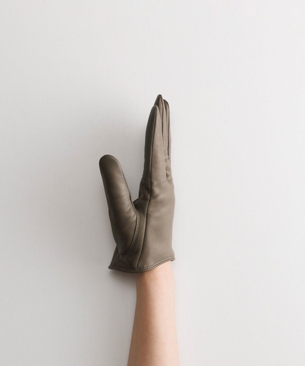 ORuKuBET Italian Sheep Short - Touch Panel (WOMEN)【日本製】 