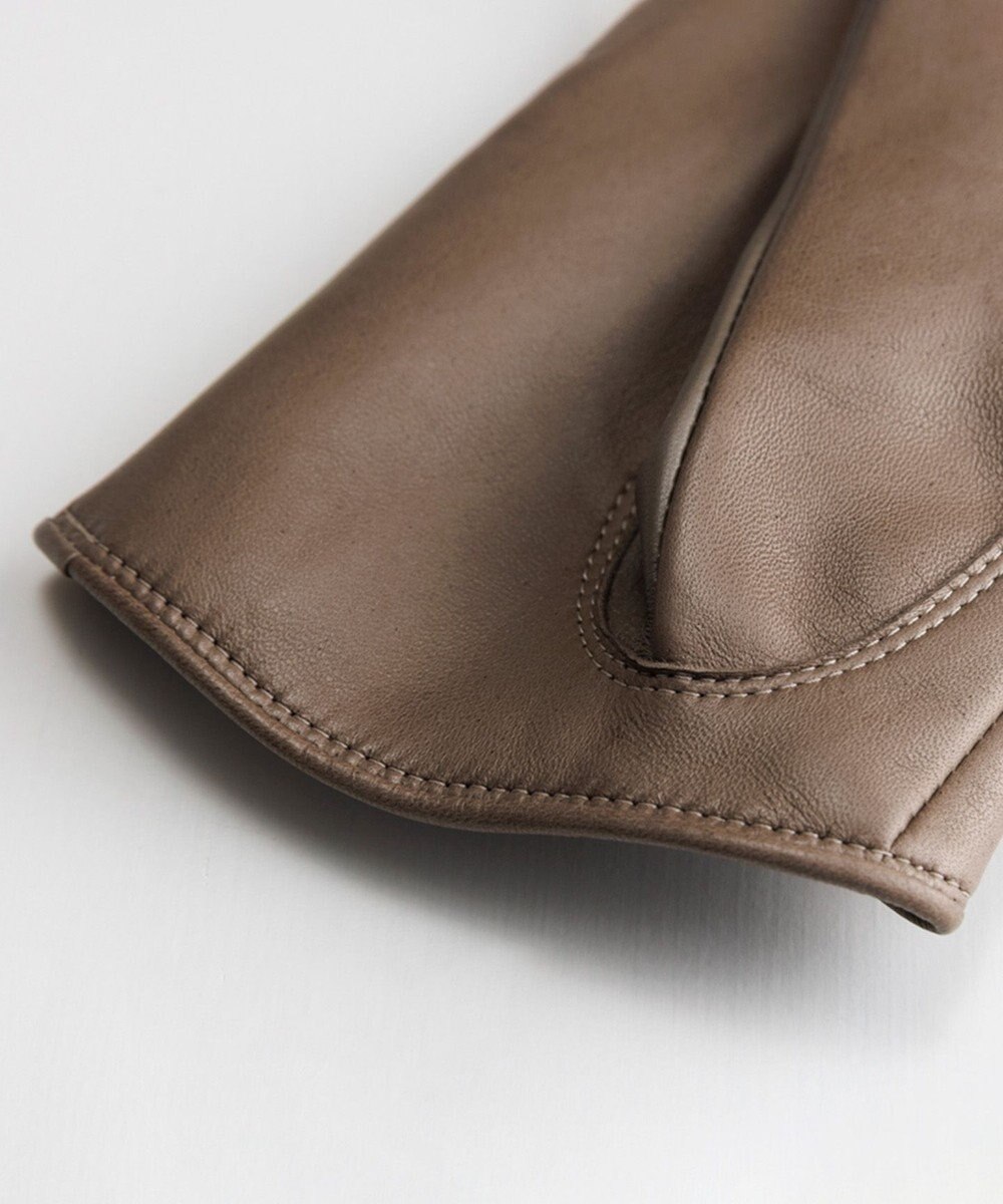 ORuKuBET Italian Sheep Short - Touch Panel (WOMEN)【日本製】 