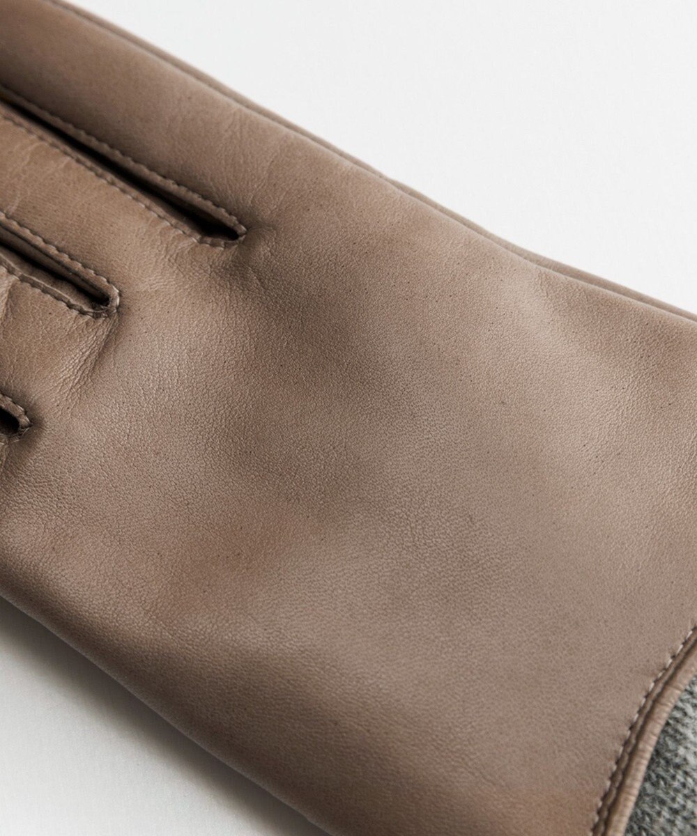 ORuKuBET Italian Sheep Short - Touch Panel (WOMEN)【日本製】 