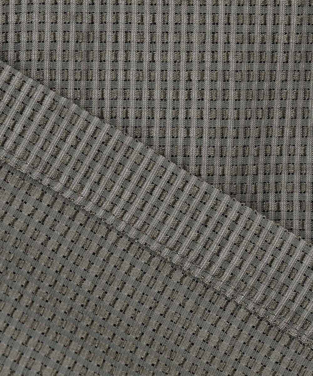 JOSEPH HOMME 新素材【通気性/ストレッチ】トリコサッカーストレッチ 　レギュラーカラー半袖シャツ 