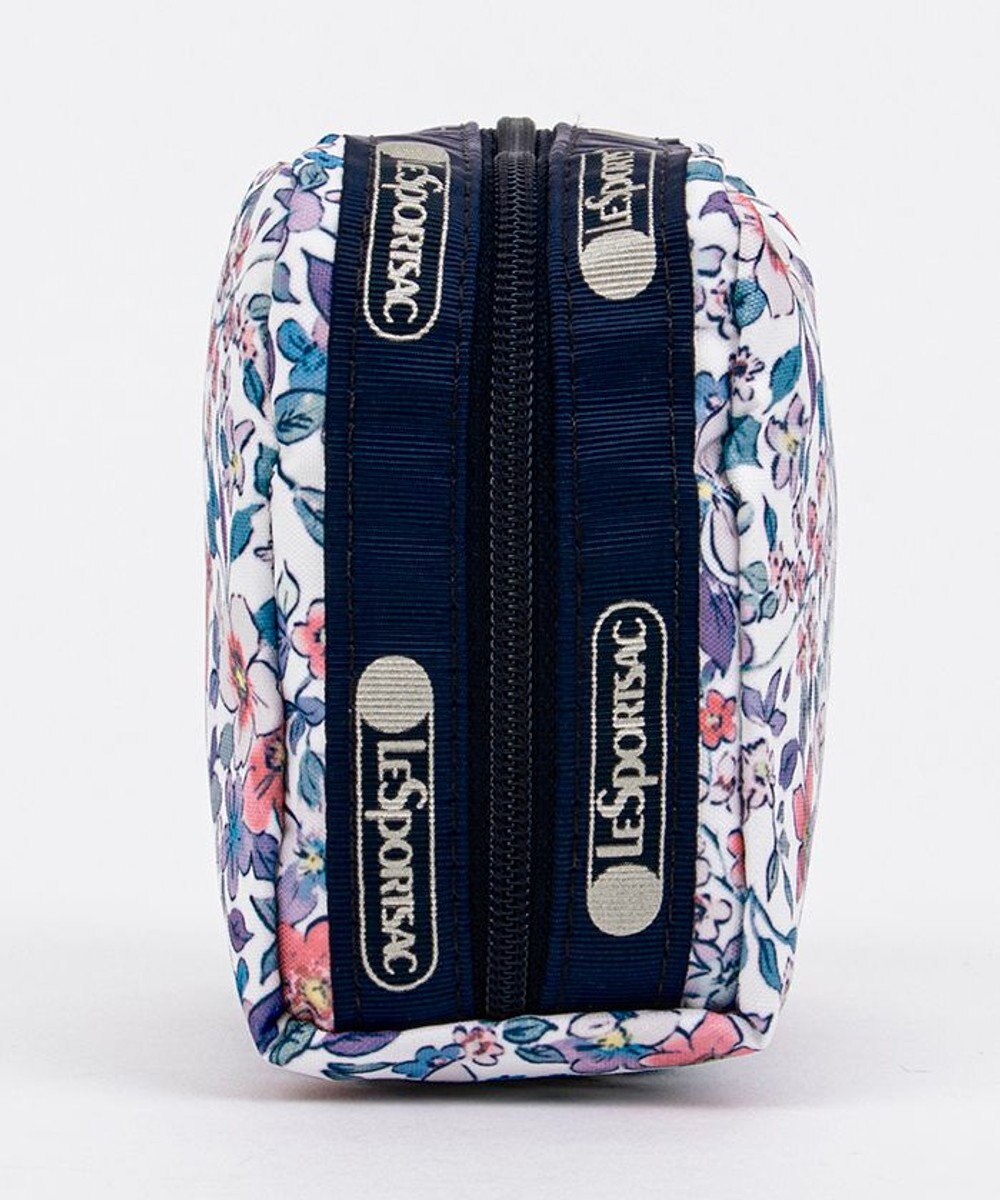 LeSportsac SQUARE COSMETIC/タペストリーフラワー 