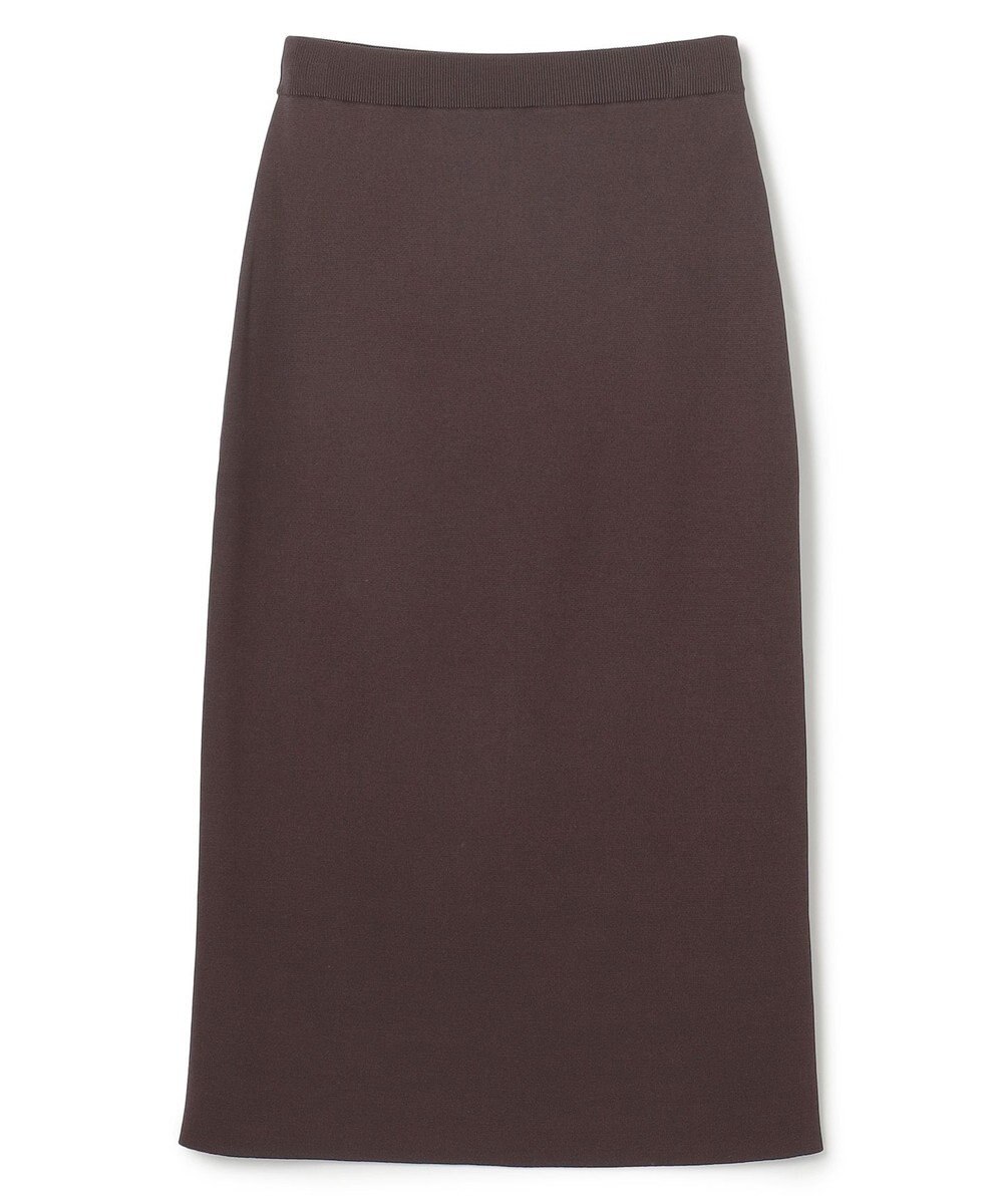 UNFILO スゴ機能美ニット Iラインスカート 