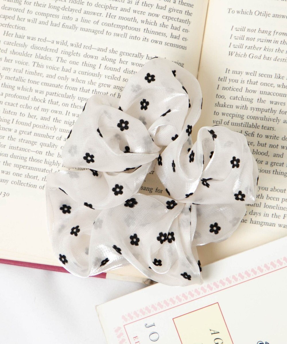 WEGO L総柄ハートシュシュ 