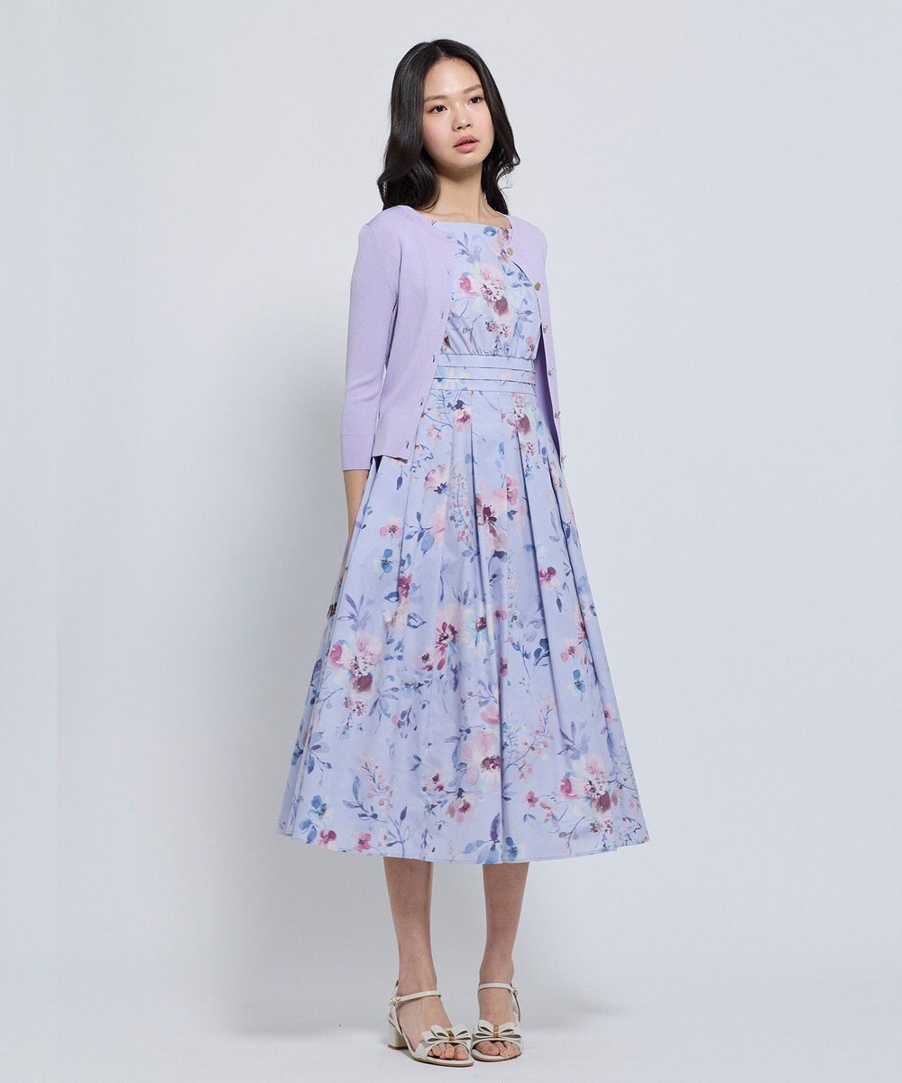 TOCCA SPRING TIME カーディガン 