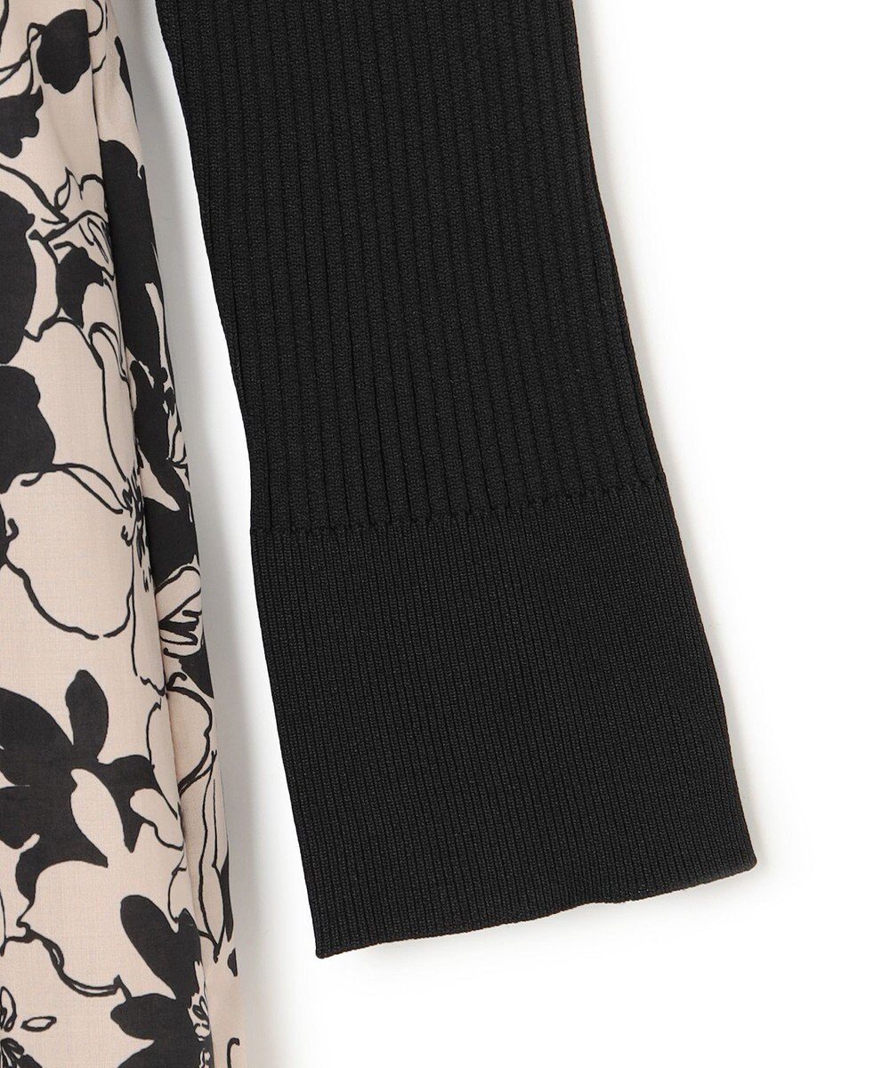 TOCCA 【洗える】CHANDELIER KNIT DRESS ニットドレス 