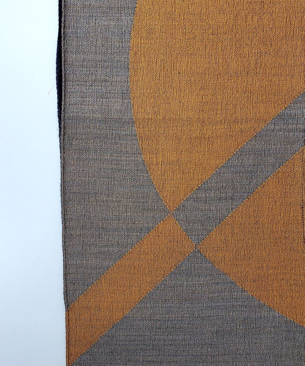 POLS ウールレイヤーストール 