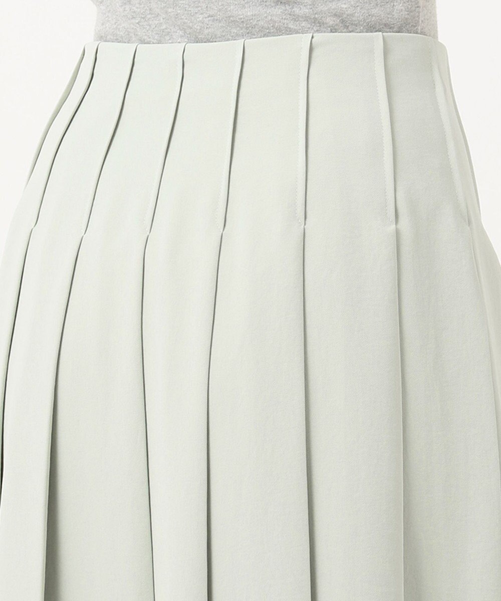 シワ加工 洗える Pe2wayストレッチプリーツスカート 組曲 Sファッション通販 公式通販 オンワード クローゼット