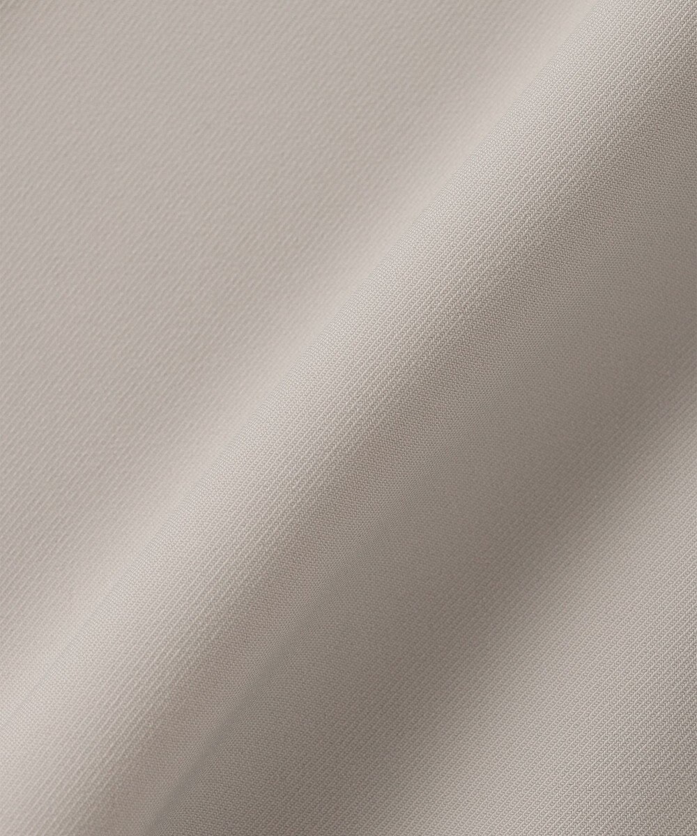 自由区 L 【洗える】ライト2WAYストレッチワイド パンツ 