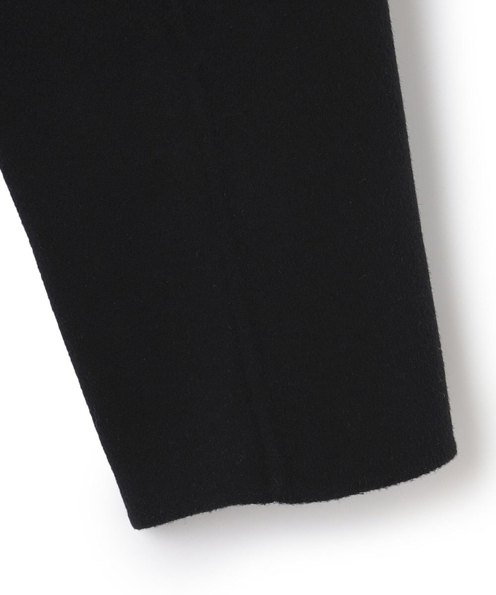 ICB ウールリバーフーデットコート 