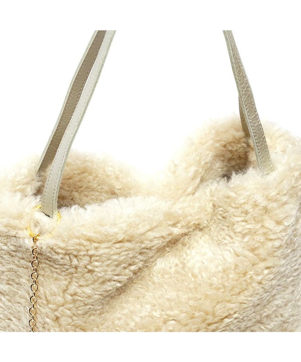 Regalo Felice 【軽くて肩にも掛けやすい / エコファー】トート / REGALO 