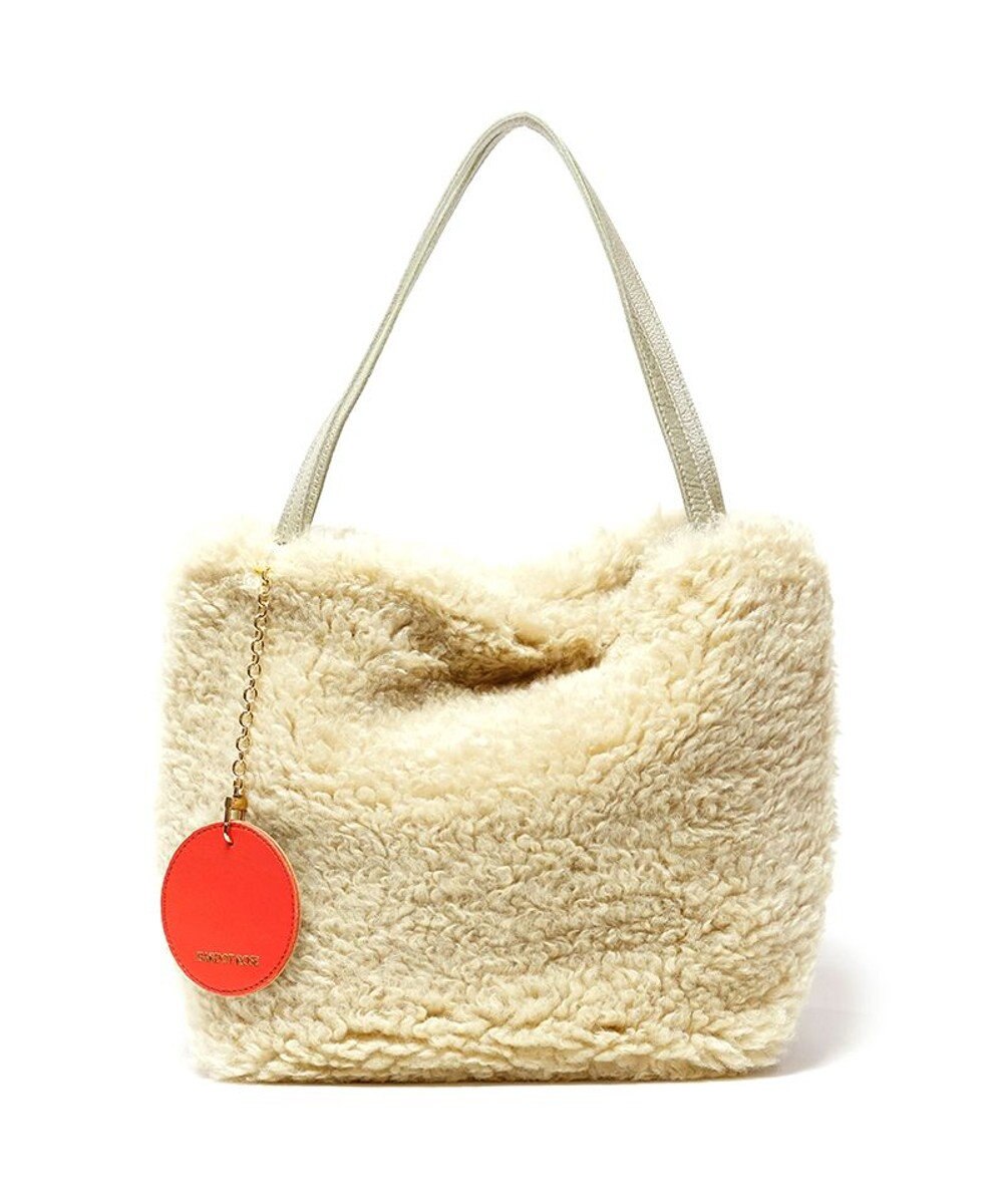 Regalo Felice 【軽くて肩にも掛けやすい / エコファー】トート / REGALO 