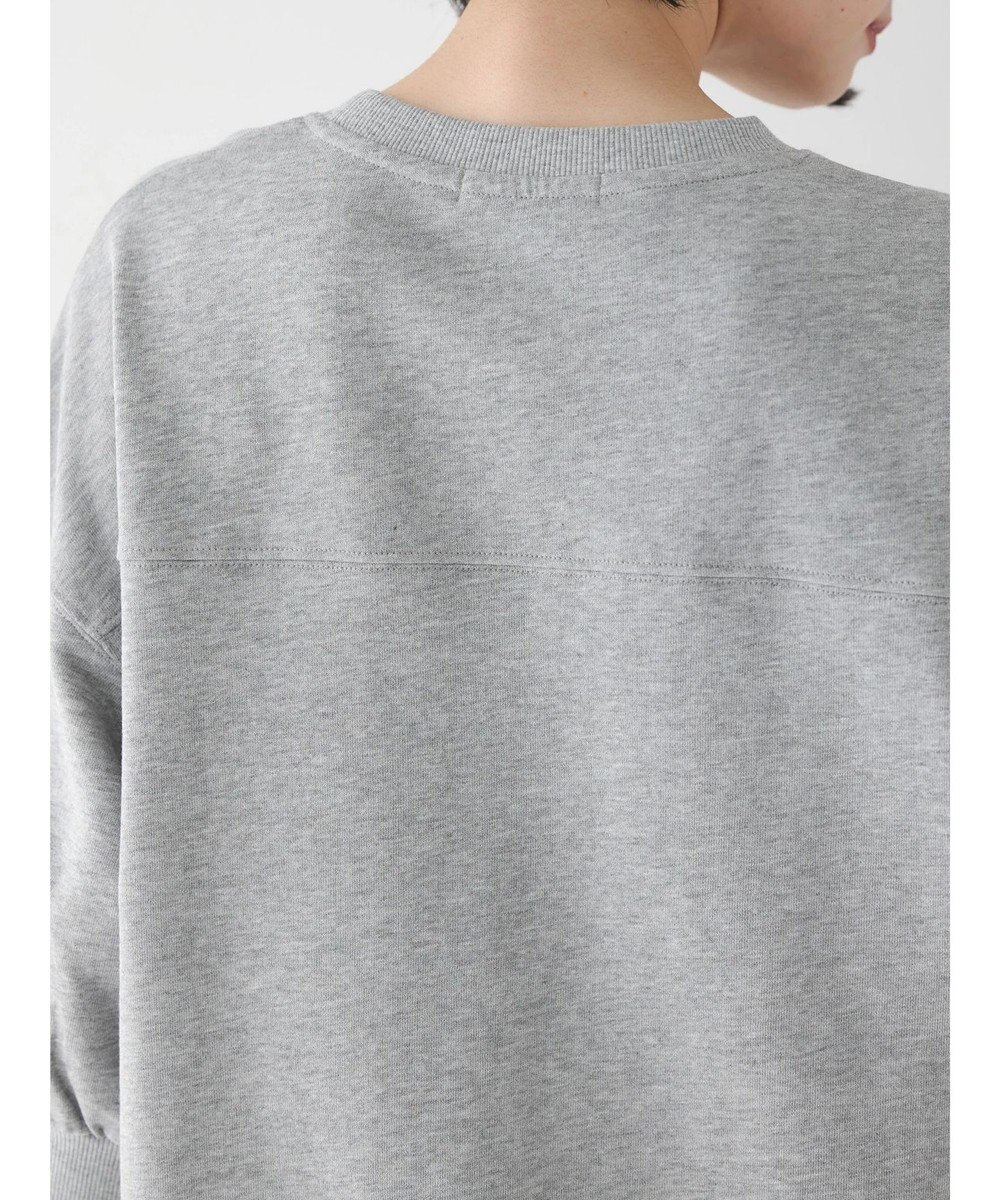 AMERICAN HOLIC ミニ裏毛ロゴスウェット2 