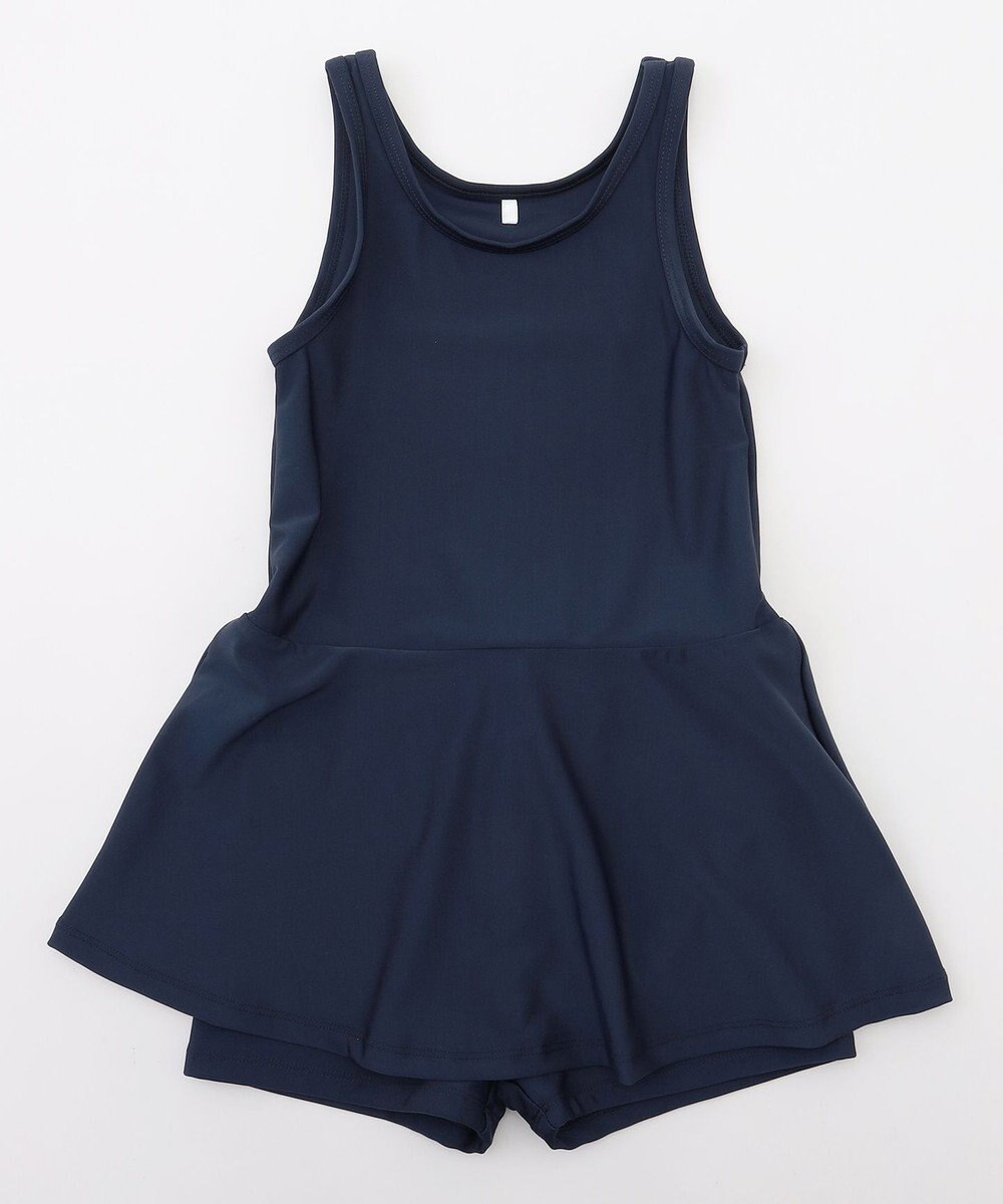 ANY KIDS 【UVカット】セパレート スクール水着 