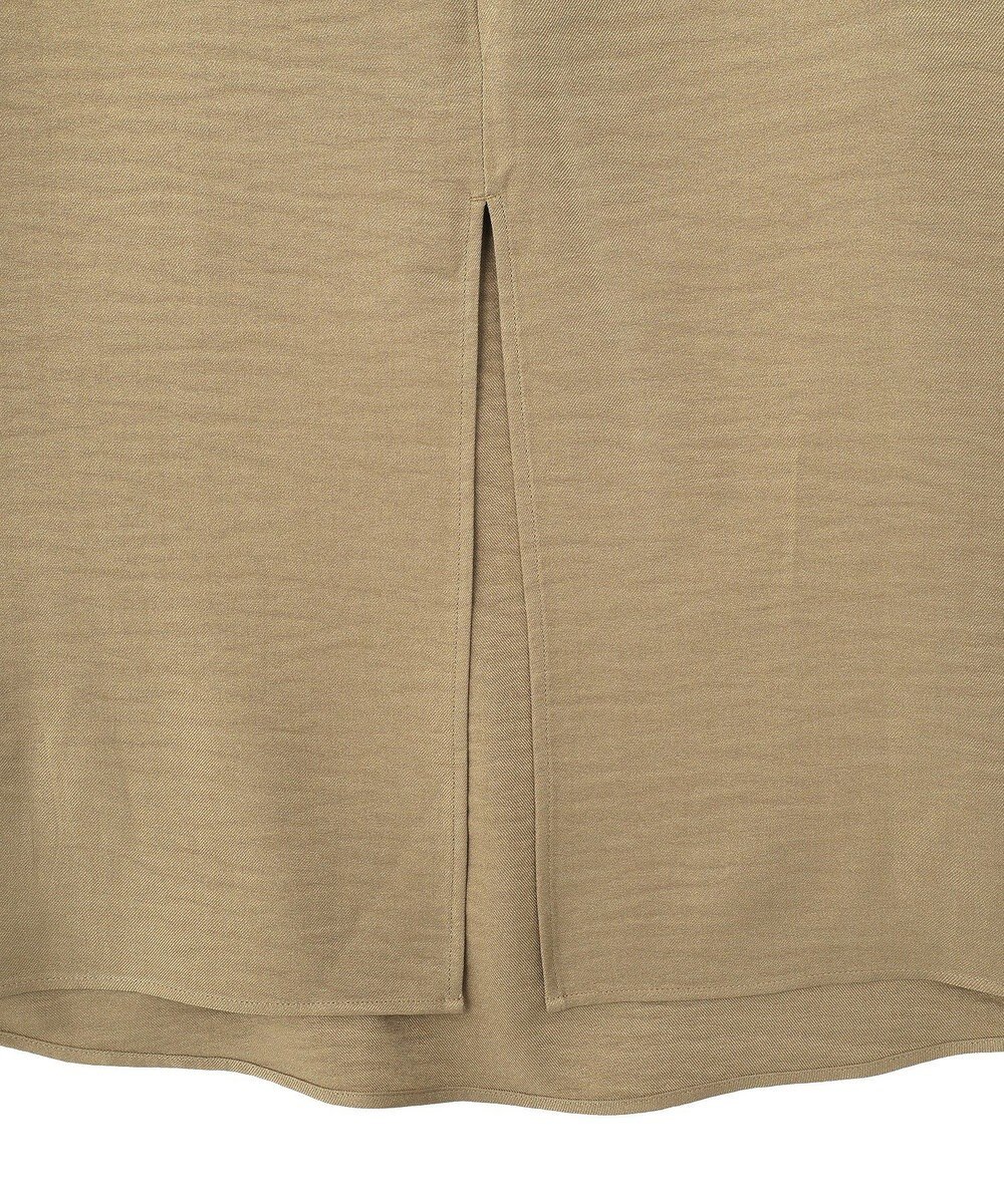 AMERICAN HOLIC リネンライクＩラインキャミワンピース 