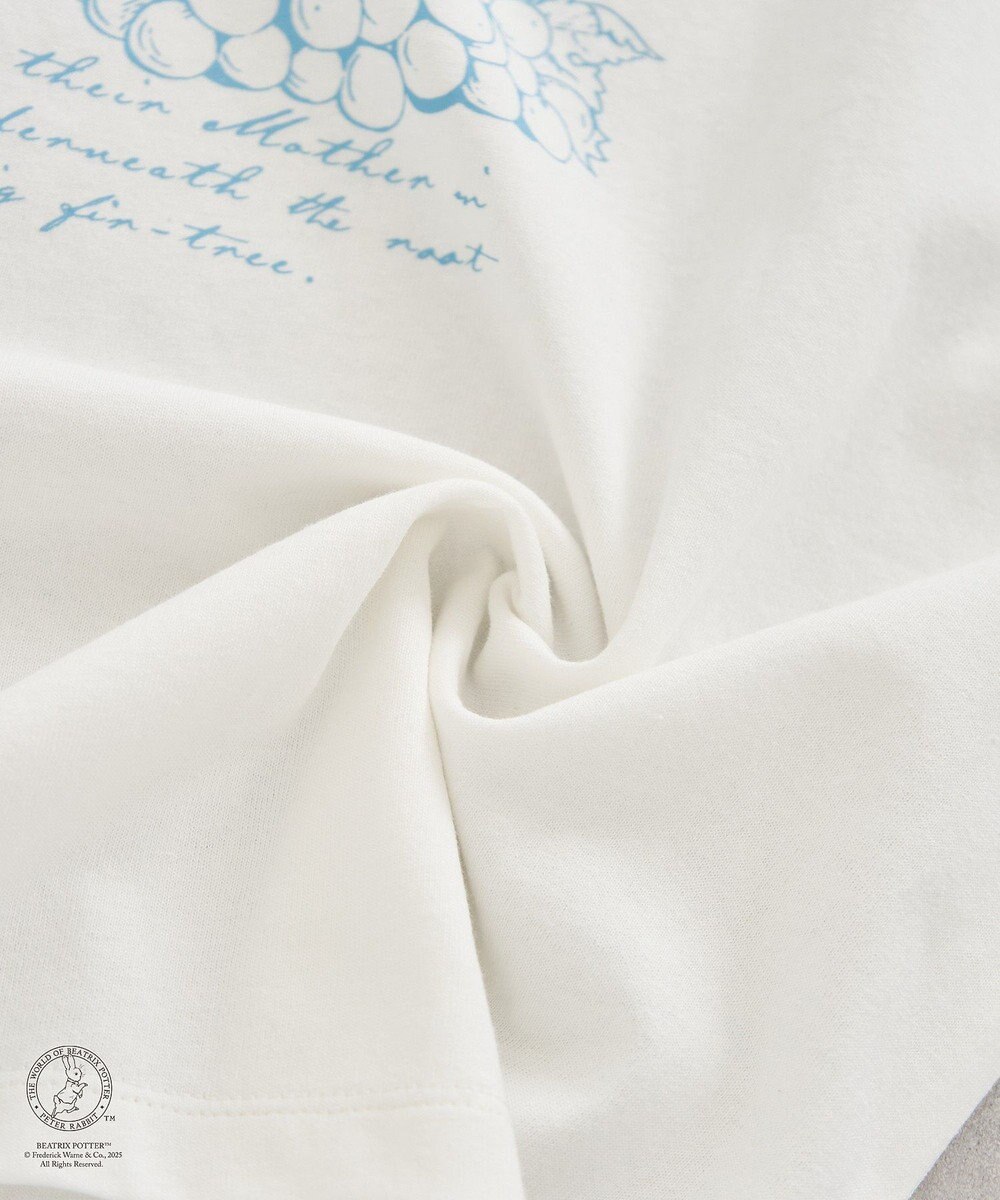 earth music&ecology Ｐｅｔｅｒ　Ｒａｂｂｉｔ?／ｅａｒｔｈ　フルーツＴ 