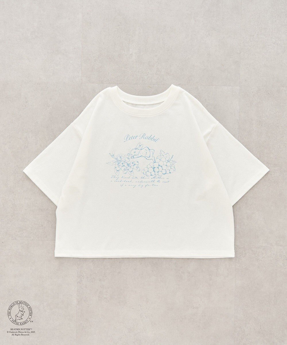 earth music&ecology Ｐｅｔｅｒ　Ｒａｂｂｉｔ?／ｅａｒｔｈ　フルーツＴ 