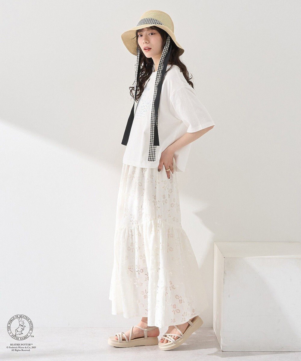 earth music&ecology Ｐｅｔｅｒ　Ｒａｂｂｉｔ?／ｅａｒｔｈ　フルーツＴ 