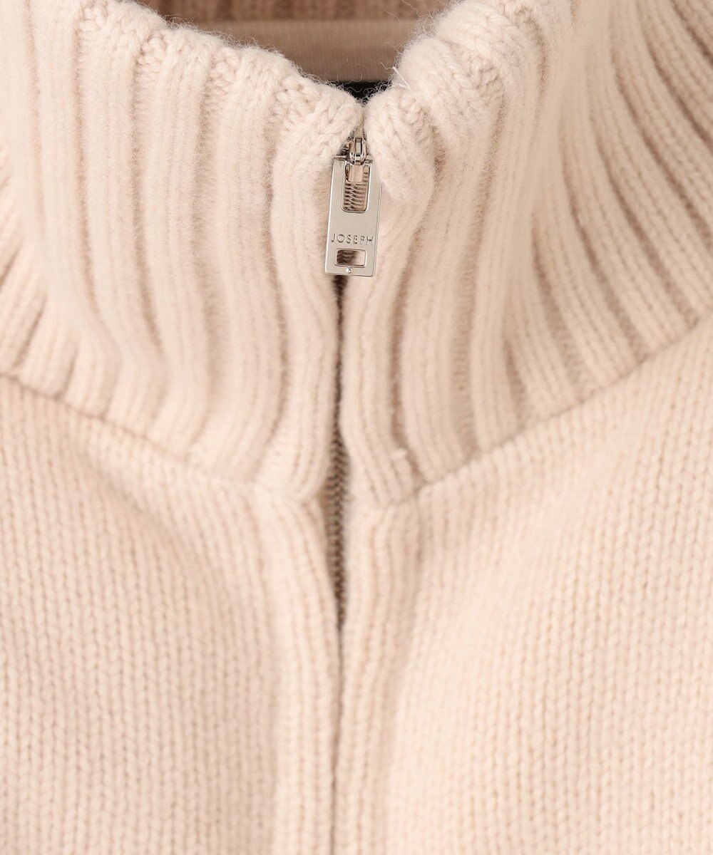 JOSEPH ソフトウール　ダウンジャケット 